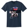 Honor Flight - DryBlend ® 50 Cotton/50 Poly T Shirt Thumbnail