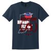 Honor Flight - DryBlend ® 50 Cotton/50 Poly T Shirt Thumbnail