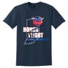 Honor Flight - DryBlend ® 50 Cotton/50 Poly T Shirt Thumbnail