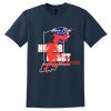 Honor Flight - DryBlend ® 50 Cotton/50 Poly T Shirt Thumbnail