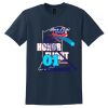 Honor Flight - DryBlend ® 50 Cotton/50 Poly T Shirt Thumbnail