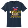 Honor Flight - DryBlend ® 50 Cotton/50 Poly T Shirt Thumbnail