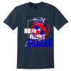 Honor Flight - DryBlend ® 50 Cotton/50 Poly T Shirt Thumbnail