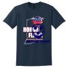 Honor Flight - DryBlend ® 50 Cotton/50 Poly T Shirt Thumbnail