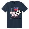 Honor Flight - DryBlend ® 50 Cotton/50 Poly T Shirt Thumbnail