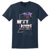 Honor Flight - DryBlend ® 50 Cotton/50 Poly T Shirt Thumbnail