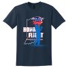 Honor Flight - DryBlend ® 50 Cotton/50 Poly T Shirt Thumbnail