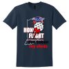 Honor Flight - DryBlend ® 50 Cotton/50 Poly T Shirt Thumbnail