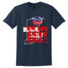 Honor Flight - DryBlend ® 50 Cotton/50 Poly T Shirt Thumbnail