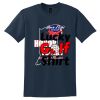 Honor Flight - DryBlend ® 50 Cotton/50 Poly T Shirt Thumbnail