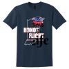 Honor Flight - DryBlend ® 50 Cotton/50 Poly T Shirt Thumbnail