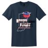 Honor Flight - DryBlend ® 50 Cotton/50 Poly T Shirt Thumbnail
