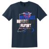 Honor Flight - DryBlend ® 50 Cotton/50 Poly T Shirt Thumbnail