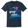 Honor Flight - DryBlend ® 50 Cotton/50 Poly T Shirt Thumbnail
