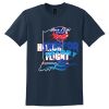 Honor Flight - DryBlend ® 50 Cotton/50 Poly T Shirt Thumbnail