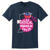 Honor Flight - DryBlend ® 50 Cotton/50 Poly T Shirt Thumbnail