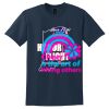 Honor Flight - DryBlend ® 50 Cotton/50 Poly T Shirt Thumbnail