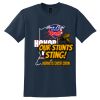 Honor Flight - DryBlend ® 50 Cotton/50 Poly T Shirt Thumbnail