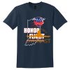 Honor Flight - DryBlend ® 50 Cotton/50 Poly T Shirt Thumbnail