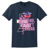 Honor Flight - DryBlend ® 50 Cotton/50 Poly T Shirt Thumbnail