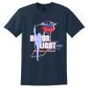Honor Flight - DryBlend ® 50 Cotton/50 Poly T Shirt Thumbnail
