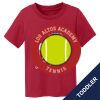 Honor Flight - Toddler Core Cotton Tee Thumbnail