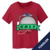 Honor Flight - Toddler Core Cotton Tee Thumbnail