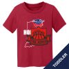 Honor Flight - Toddler Core Cotton Tee Thumbnail