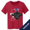 Honor Flight - Toddler Core Cotton Tee Thumbnail