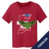 Honor Flight - Toddler Core Cotton Tee Thumbnail