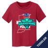Honor Flight - Toddler Core Cotton Tee Thumbnail