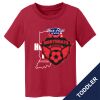 Honor Flight - Toddler Core Cotton Tee Thumbnail