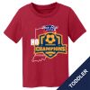 Honor Flight - Toddler Core Cotton Tee Thumbnail