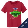 Honor Flight - Toddler Core Cotton Tee Thumbnail