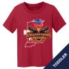 Honor Flight - Toddler Core Cotton Tee Thumbnail