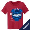 Honor Flight - Toddler Core Cotton Tee Thumbnail