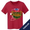 Honor Flight - Toddler Core Cotton Tee Thumbnail