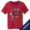 Honor Flight - Toddler Core Cotton Tee Thumbnail