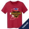 Honor Flight - Toddler Core Cotton Tee Thumbnail