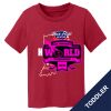 Honor Flight - Toddler Core Cotton Tee Thumbnail