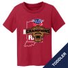 Honor Flight - Toddler Core Cotton Tee Thumbnail