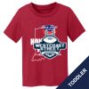 Honor Flight - Toddler Core Cotton Tee Thumbnail