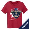 Honor Flight - Toddler Core Cotton Tee Thumbnail