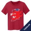 Honor Flight - Toddler Core Cotton Tee Thumbnail