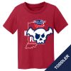 Honor Flight - Toddler Core Cotton Tee Thumbnail