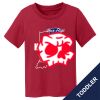 Honor Flight - Toddler Core Cotton Tee Thumbnail