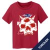 Honor Flight - Toddler Core Cotton Tee Thumbnail