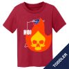 Honor Flight - Toddler Core Cotton Tee Thumbnail