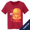Honor Flight - Toddler Core Cotton Tee Thumbnail