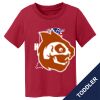 Honor Flight - Toddler Core Cotton Tee Thumbnail